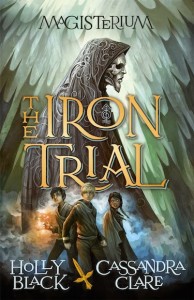 Children'sBookReviewTheIronTrial