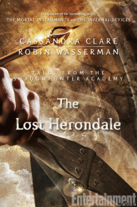 Cover: The Lost Herondale